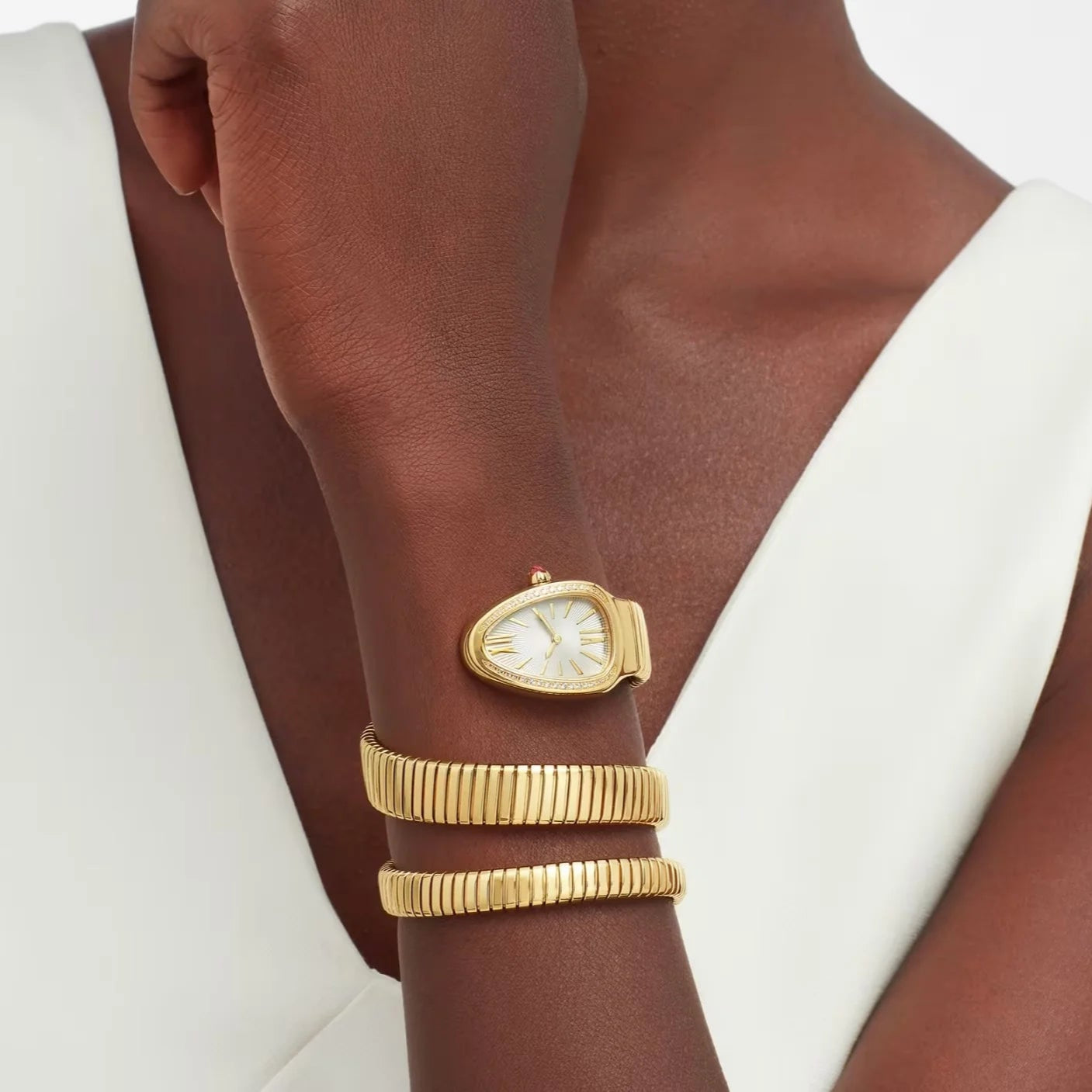 Lunaria™ Tubogas Watch