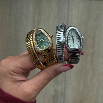 Lunaria™ Tubogas Watch