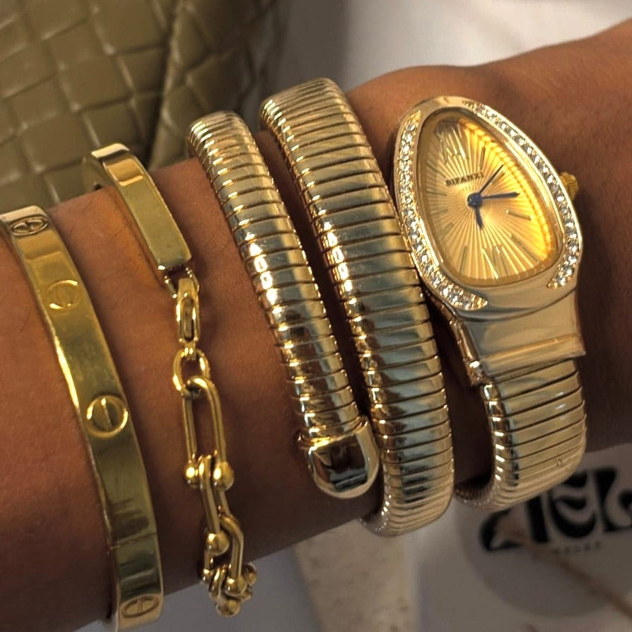 Lunaria™ Tubogas Watch